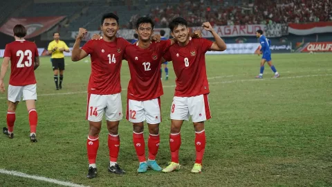 Kiper Bali United Cleansheet, Timnas Indonesia Pecah Rekor Ini - GenPI.co BALI