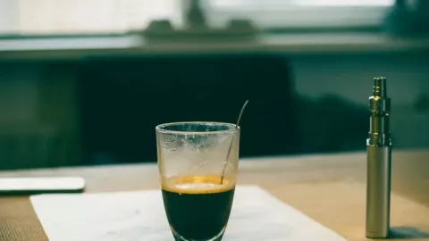 Dokter: Kafein Bikin Hipertensi Bagi yang Jarang Minum Kopi - GenPI.co BALI