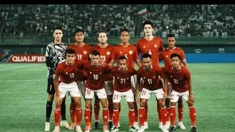 Rapor Pemain Bali United Usai Timnas Indonesia Naik Ranking FIFA - GenPI.co BALI