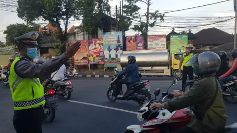 Kecelakaan Mengerikan di Kuta Utara, Langkah Polres Badung Bali? - GenPI.co BALI