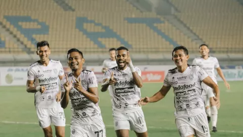 Hasil Piala Presiden Bali United vs Persebaya: Dendam Terbalaskan - GenPI.co BALI