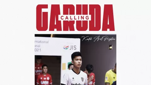 Bangga! Piala AFF, Pemain Bali United Gabung TC Timnas Indonesia - GenPI.co BALI