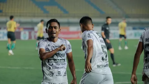 Debut Apik Bantu Bali United Lumat Persebaya, Ini Respons Ramdani - GenPI.co BALI