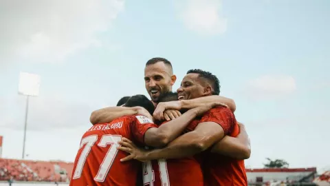 Ketum PSSI Iwan Bule Bongkar Kick Off Liga 1, Bali United Bersiap - GenPI.co BALI