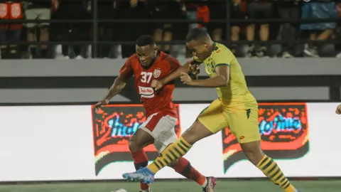 Piala AFC: Bali United Habisi Kedah FC, Teco Sentil Wakil Kamboja - GenPI.co BALI