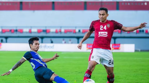 Piala AFC: Bali United Keok Lawan Visakha, Suporter Sentil PSSI - GenPI.co BALI