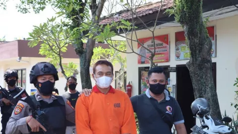 Tersandung Narkoba, Desertir Polisi Jembrana Bali Dipenjara - GenPI.co BALI