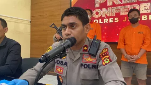 Pecatan Polisi Jembrana Bali Bakar BB, Kasus Kejahatan Apa? - GenPI.co BALI