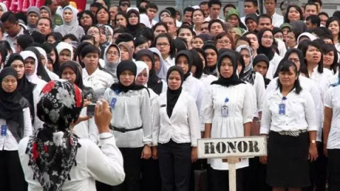 Nasib Honorer Bali Terjamin? Pemprov Masih Menunggu Syarat Ini - GenPI.co BALI