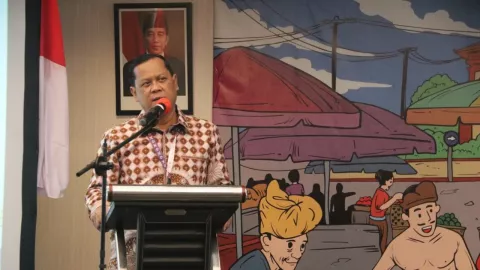 Bicara di Bali, KPK Gerah Publikasi Cegah Korupsi Minim - GenPI.co BALI