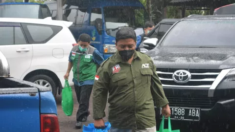 Bawa-bawa Peran di Aceh dan Papua, ACT Bali Tak Terhubung PKS - GenPI.co BALI