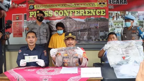 Kesal Dituding Pebinor, Pria Jembrana Bali Tusuk Teman Sendiri - GenPI.co BALI