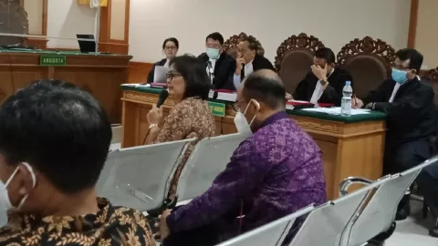 Korupsi Bali: Modus Eks Bupati Eka Wiryastuti Bancakan DID Rp51 M - GenPI.co BALI