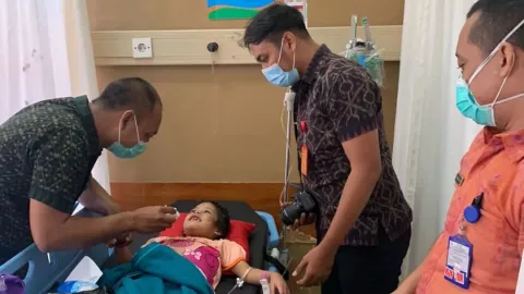 Viral! Bocah Terlantar di Sidakarya Denpasar Bali, Kondisi Miris - GenPI.co BALI
