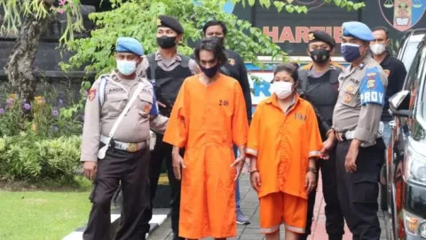 Bocah Sidakarya Denpasar Menderita, Ini Aksi Sadis 2 Penganiaya - GenPI.co BALI