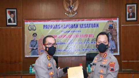 Profil Kapolresta Denpasar Yugo Pamungkas, Istrinya Sosok Penting - GenPI.co BALI