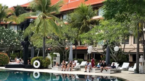 PHRI Sebut Hotel Bali Pakai Sistem Kanibal, Datanya Ini - GenPI.co BALI