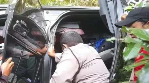 Mobil Sigra Jatuh ke Jurang Karangasem, Polisi Beber Nasib Korban - GenPI.co BALI