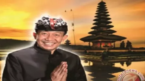 Profil Wisnu Bawa Tenaya, Eks Pangdam Udayana Jabat Ketum PHDI - GenPI.co BALI