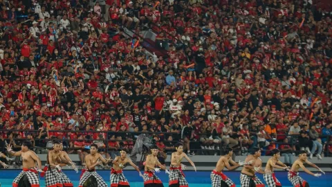 Piala Dunia U20: Kemenparekraf Bikin Bali Untung, Kok Bisa? - GenPI.co BALI