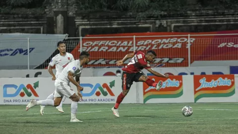 Jelang Liga 1 Lawan PSM Makassar, Ini Kesialan Bali United - GenPI.co BALI