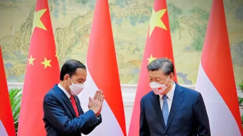 Diundang Jokowi, Presiden China Ingin Ini di KTT G20 Bali - GenPI.co BALI