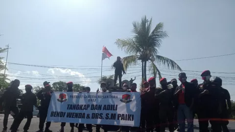 Mahasiswa Papua Tuntut Merdeka di Bali, Pentolan PGN Serukan Ini - GenPI.co BALI