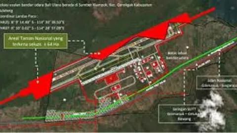 BIBU: China Biayai Bandara Bali Utara, Tak Bebani Indonesia - GenPI.co BALI