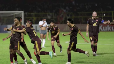 Evaluasi Liga 1: Terbungkam oleh PSM, Permainan Bali United Kacau - GenPI.co BALI
