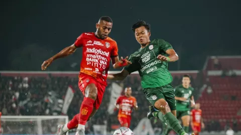 Liga 1: Bali United Habisi Rans FC, Spasojevic Sebut Yabes Roni - GenPI.co BALI