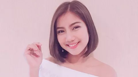 Profil Vania Aurellia, Bidadari Cantik Asli Bali Eks JKT48 - GenPI.co BALI