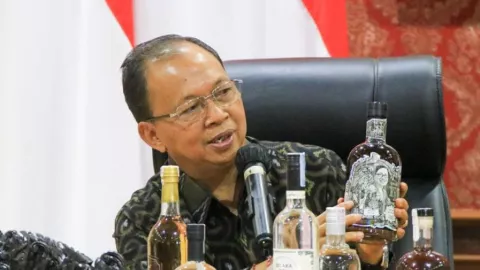 Bikin Arak Bali Makin Mendunia, Ini Cara Promosi Gubernur Koster - GenPI.co BALI