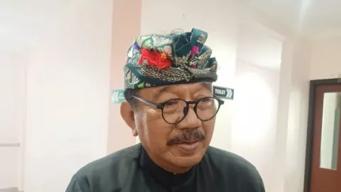 Profil Cok Ace, Pengajar Banting Setir Jadi Wagub Bali - GenPI.co BALI