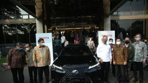 Wow! KTT G20 Bali Sediakan Mobil Canggih Ini untuk Delegasi - GenPI.co BALI