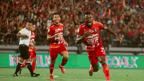 Hasil Liga 1 Bali United vs Arema FC: Tuan Rumah Malu - GenPI.co BALI