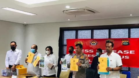 Korupsi Rp26 M, Eks Ketua LPD Ungasan Ditahan Polisi Bali - GenPI.co BALI