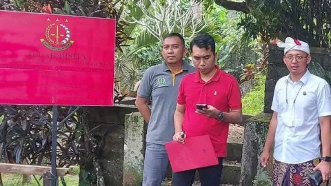 Korupsi Bank BPD: Kejati Bali Sita Aset di Tabanan, Nilainya? - GenPI.co BALI