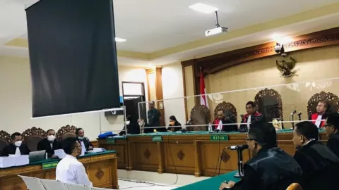 Tandem Eka Wiryastuti Dihukum Segini, Jaksa KPK Sebut Ini - GenPI.co BALI