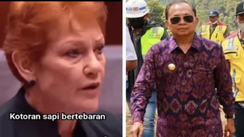 Koster Sebut PMK di Bali Usai, 'Tampar' Senator Australia - GenPI.co BALI