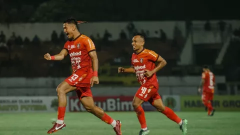 Liga 1: Bali United Habisi Barito, Ini 5 Fakta Menariknya - GenPI.co BALI