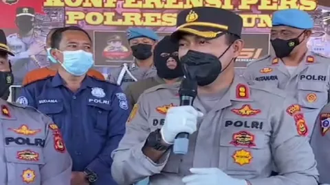 Polisi Beber Fakta Mahasiswa Cianjur Penembak Ibu-ibu Bali - GenPI.co BALI