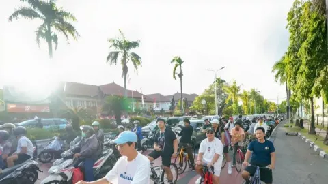 Bali Bergoyang! DJ Buleleng Ini Mainkan Musik di Jalanan - GenPI.co BALI