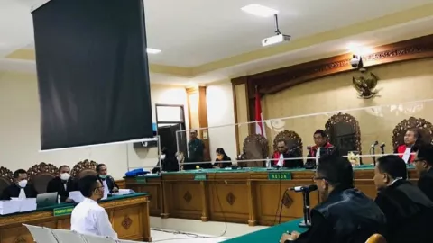 Korupsi DID: Dewa Wiratmaja 'Serang Balik' Pejabat Kemenkeu - GenPI.co BALI