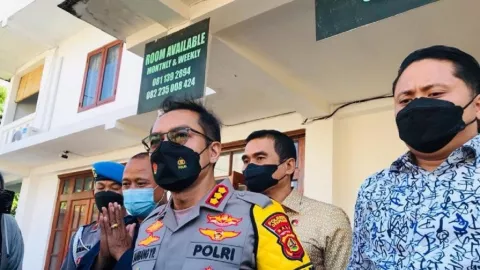 Judi Online Homestay Kuta Keok Gegara Polisi Denpasar Bali - GenPI.co BALI