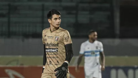 Liga 1: Cekcok Saat Persib vs Bali United, Nadeo Ungkap Ini - GenPI.co BALI