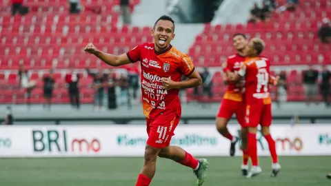 Hasil Liga 1 Bali United vs Persik: Ada Pesta di Dipta! - GenPI.co BALI
