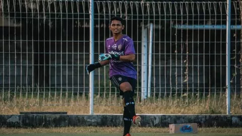 Kiper Bali United Janjikan Ini ke Pelatih Timnas Indonesia - GenPI.co BALI