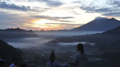 Ada Bali, Ini 5 Destinasi Wisata Panorama Indah Indonesia - GenPI.co BALI