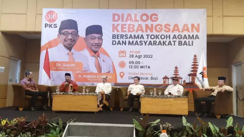 Bali Patut Bangga, Presiden PKS: Pusat Barometer Toleransi Agama - GenPI.co BALI