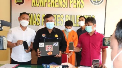 Nyamar Jadi Cewek VCS, Pria Buleleng Bali Diciduk Polisi - GenPI.co BALI